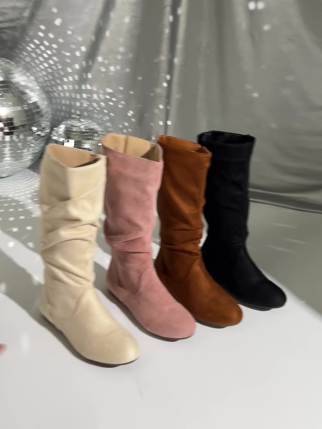 Clara™ | Everyday Comfort Boots