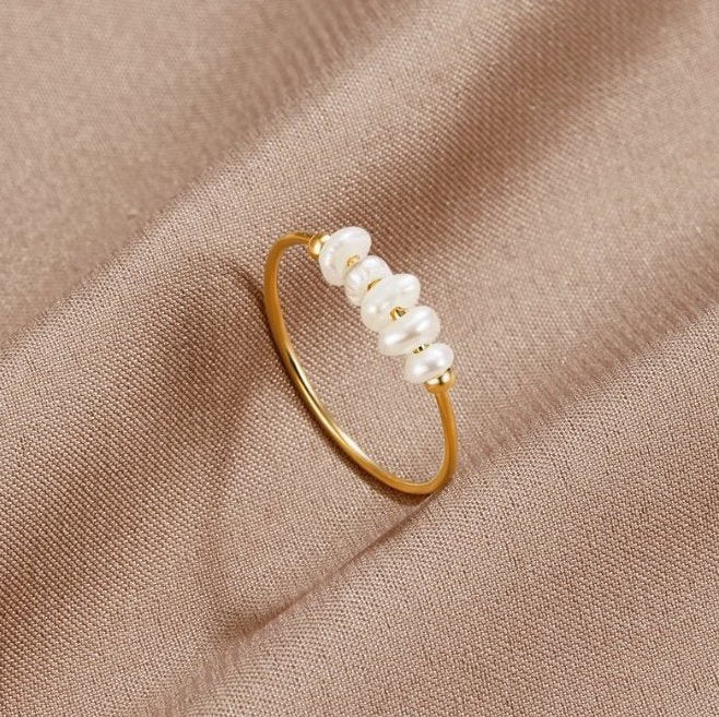 Grace™ - Freshwater Pearl Ring