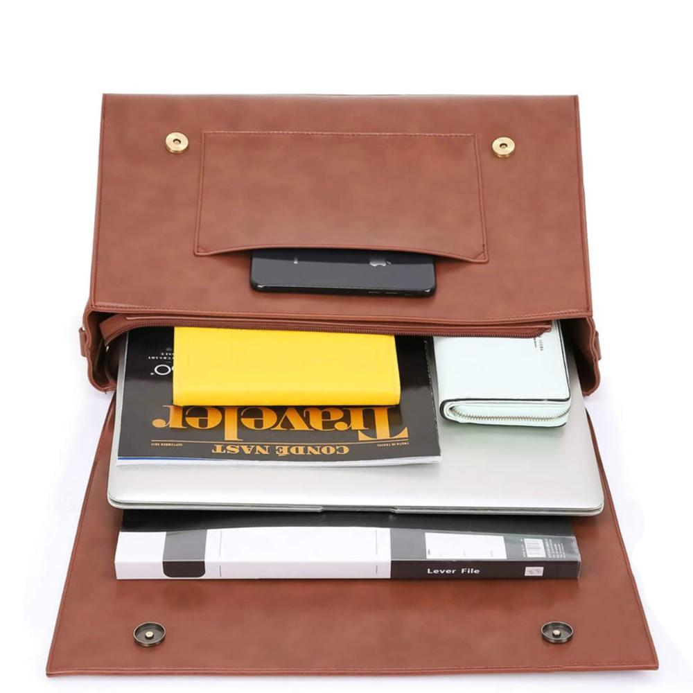 Grace™’s Elegant Bow-Tie Satchel