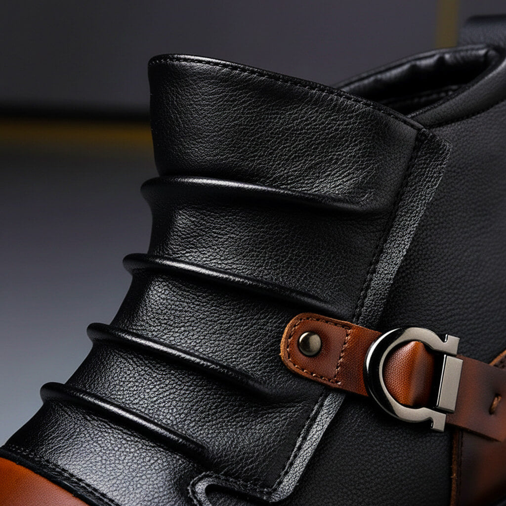 Willson™ Genuine Leather Boots