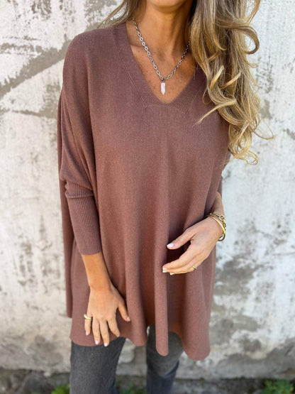 Mabel™ - Elegant Cashmere Jumper