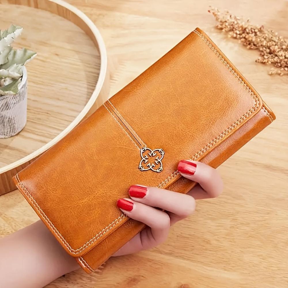 Eva™ Trendy Bifold Wallet
