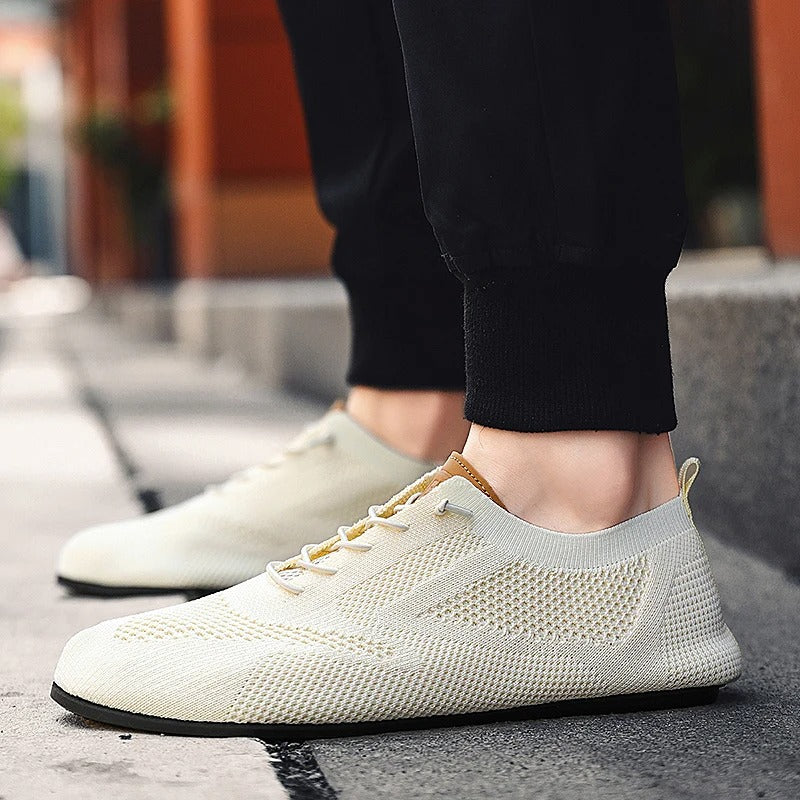 H&L Mesh Knit Slip-Ons