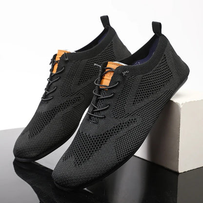 H&L Mesh Knit Slip-Ons