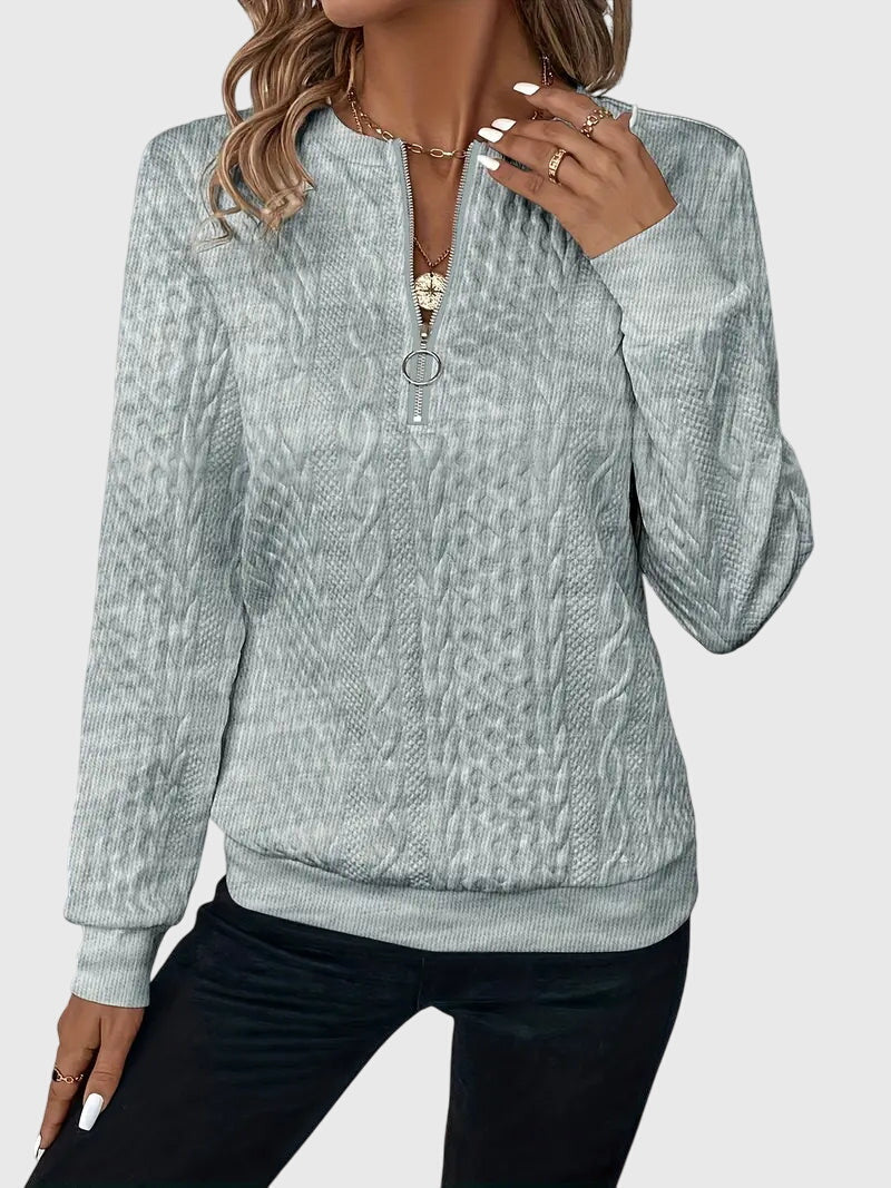 Victoria™ | Lynlås Sweater