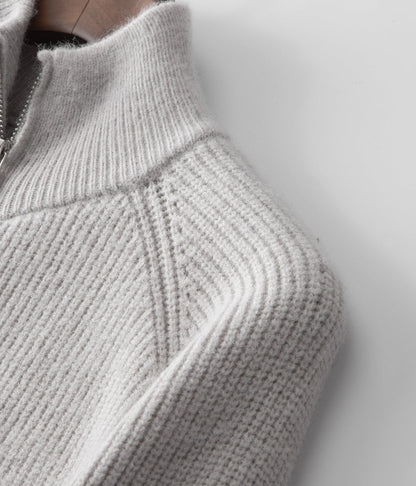 AMALFI PREMIUM ZIPPER VEST
