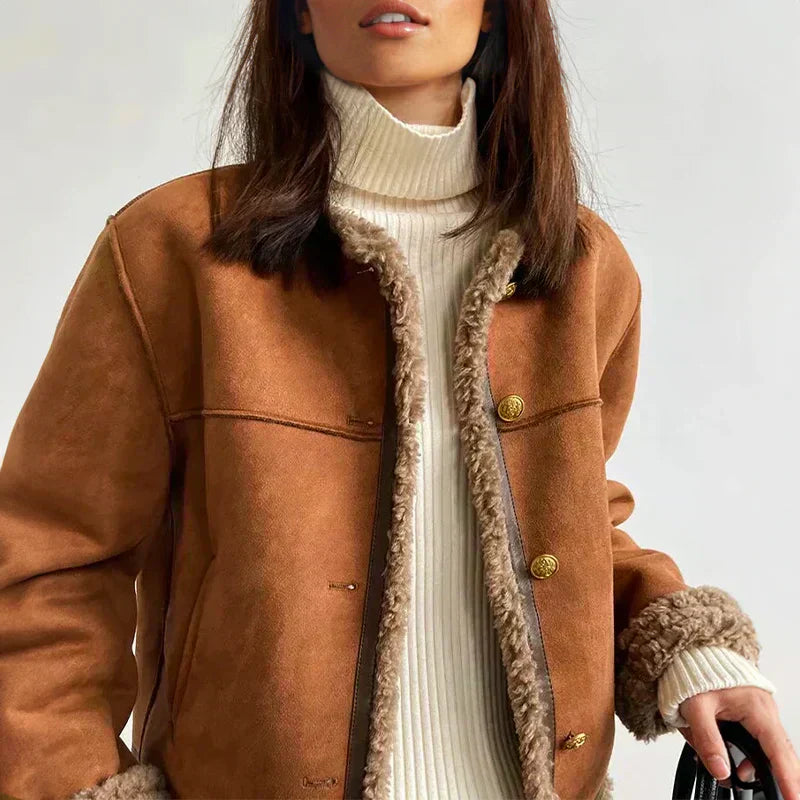 Harper & Lane™ | Elegant Timeless Jacket