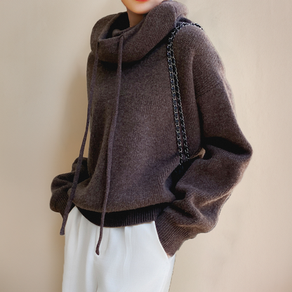 Grace™ | Roll Neck
