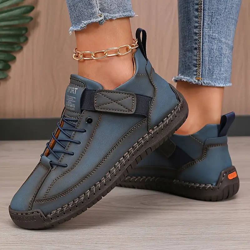 Victoria™ | Komfortable, Støttende Sneakers