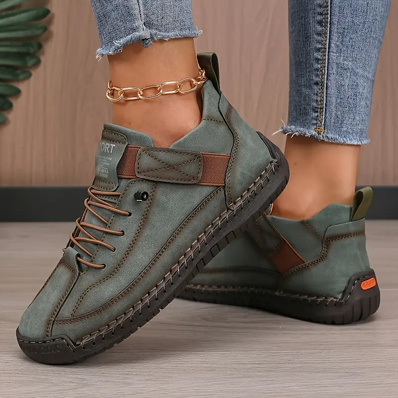 Victoria™ | Komfortable, Støttende Sneakers