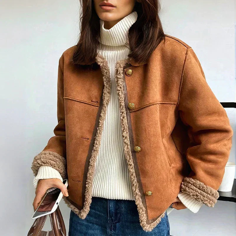 Harper & Lane™ | Elegant Timeless Jacket