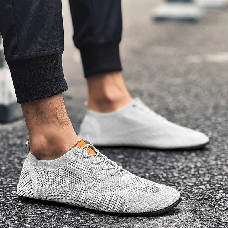 H&L Mesh Knit Slip-Ons