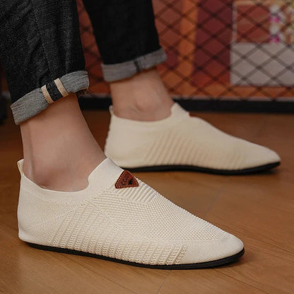 H&L AirKnit Slip-Ons