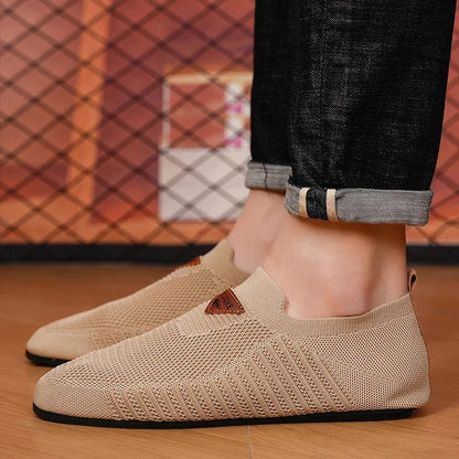 H&L AirKnit Slip-Ons