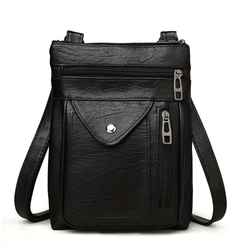Clara™ Vintage Crossbody Bag