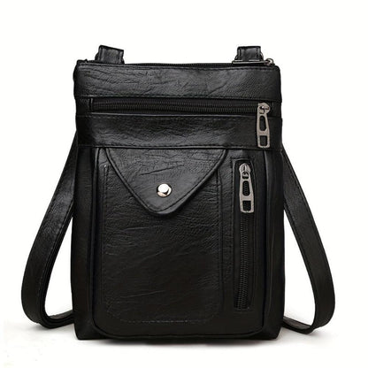 Clara™ Vintage Crossbody Bag