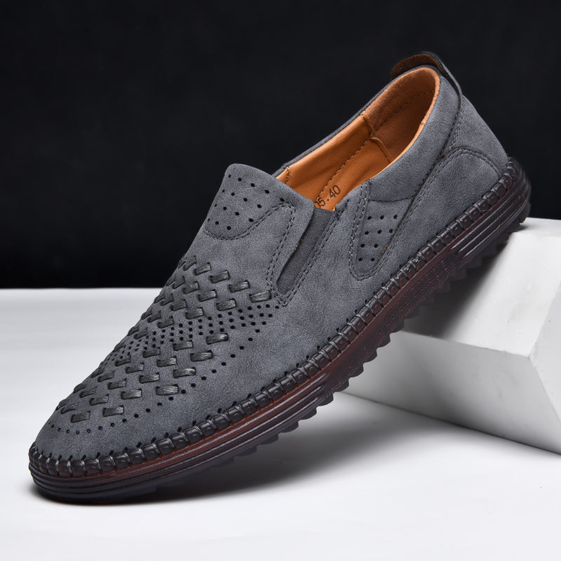 Carter™ James Genuine Leather Loafer