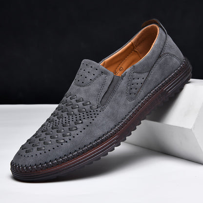 Carter™ James Genuine Leather Loafer