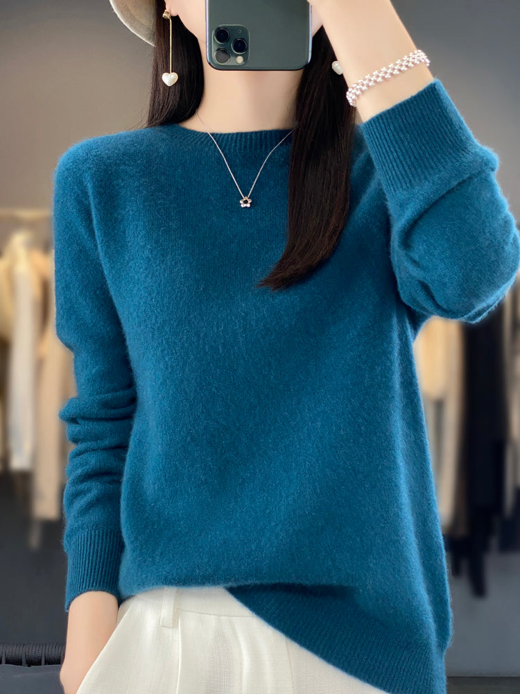 Anette™ | Warmer Jumper for Cold Days