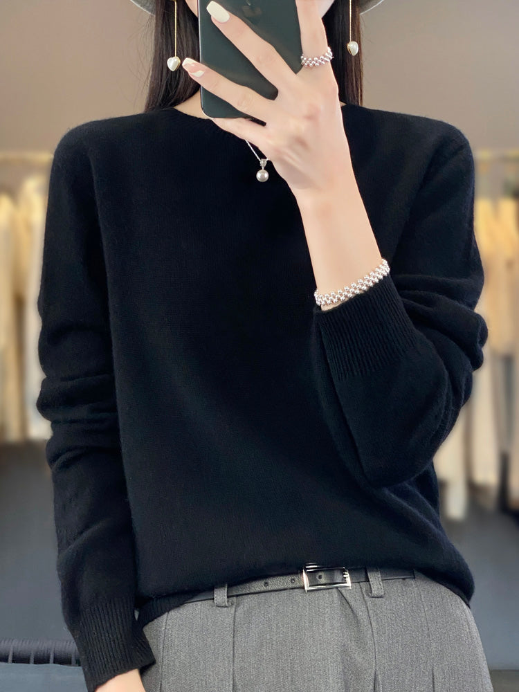 Anette™ | Warmer Jumper for Cold Days