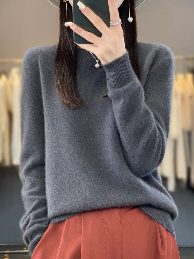 Anette™ | Warmer Jumper for Cold Days