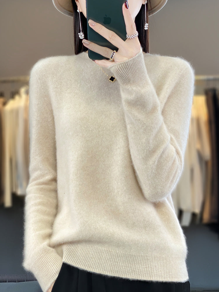 Anette™ | Warmer Jumper for Cold Days