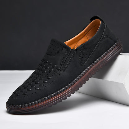 Carter™ James Genuine Leather Loafer