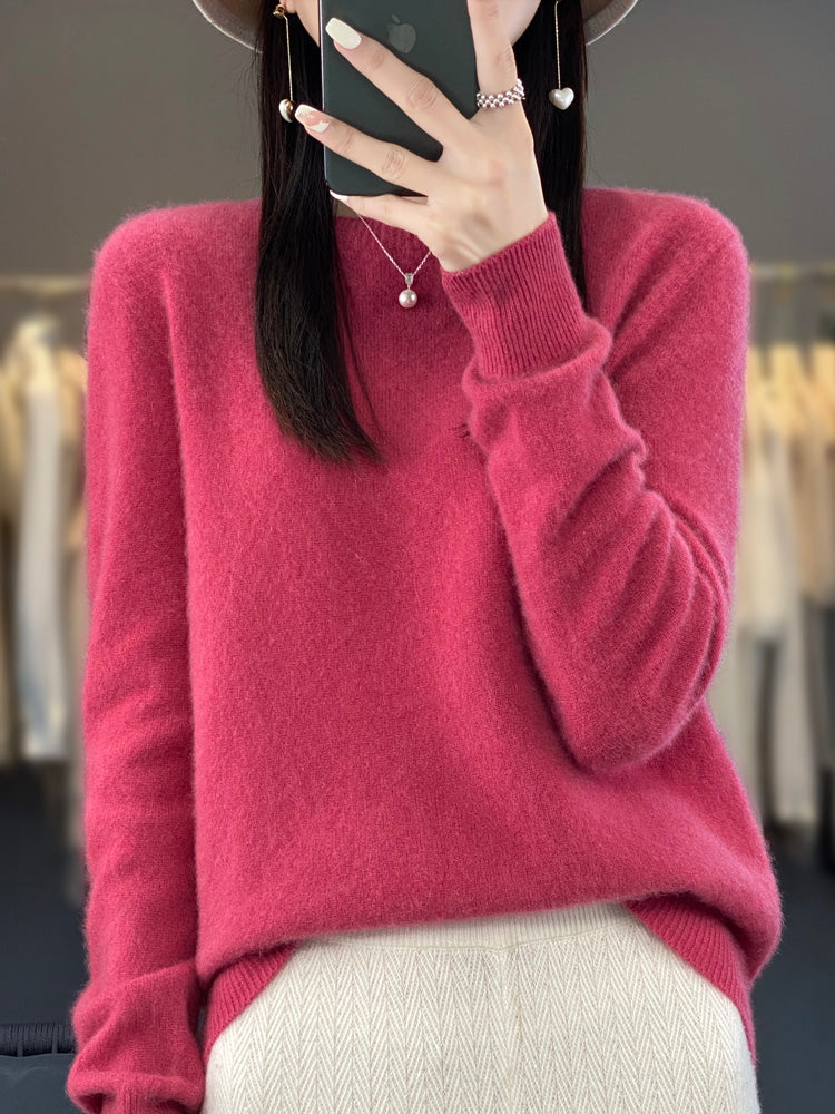 Anette™ | Warmer Jumper for Cold Days
