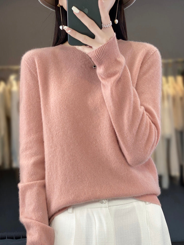 Anette™ | Warmer Jumper for Cold Days