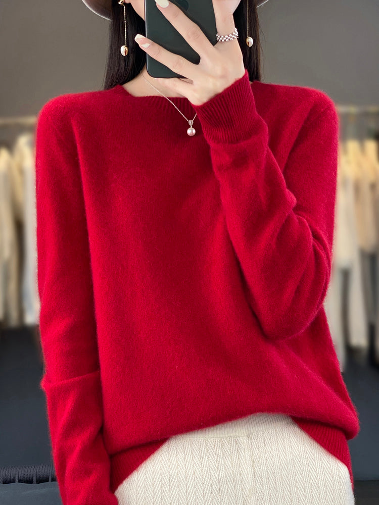 Anette™ | Warmer Jumper for Cold Days