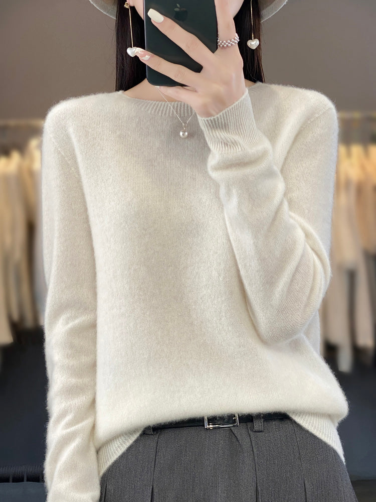 Anette™ | Warmer Jumper for Cold Days