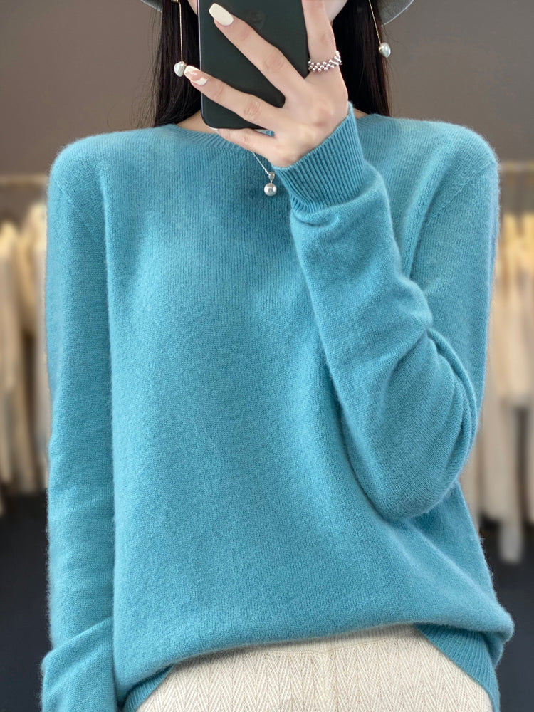 Anette™ | Warmer Jumper for Cold Days