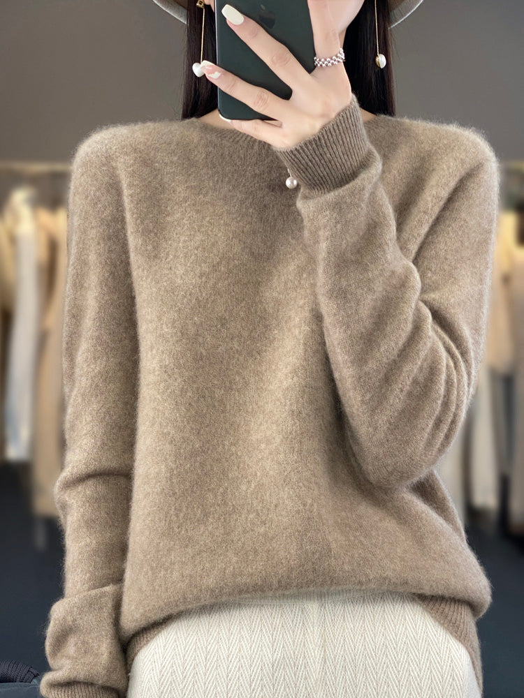 Anette™ | Warmer Jumper for Cold Days