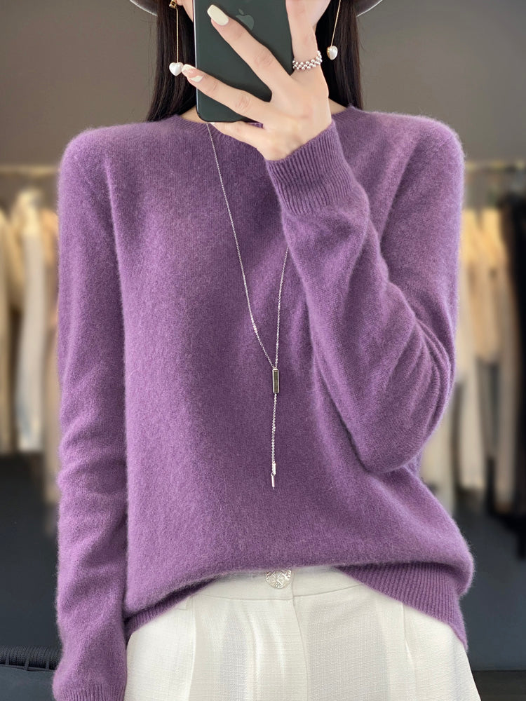 Anette™ | Warmer Jumper for Cold Days