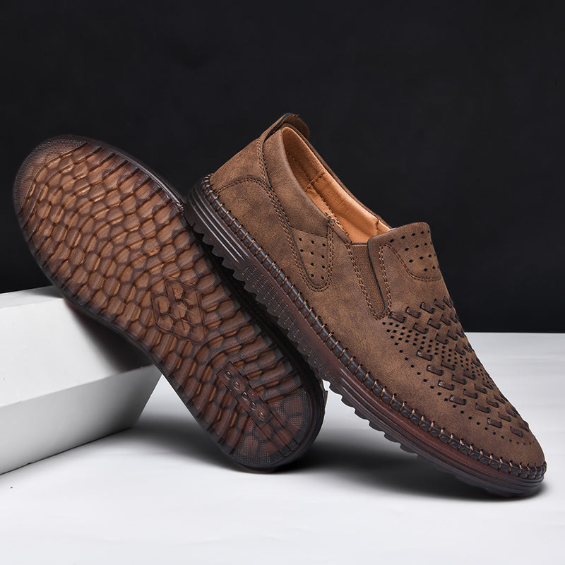 Carter™ James Genuine Leather Loafer