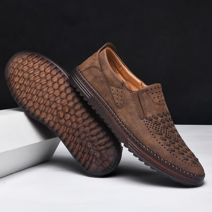 Carter™ James Genuine Leather Loafer