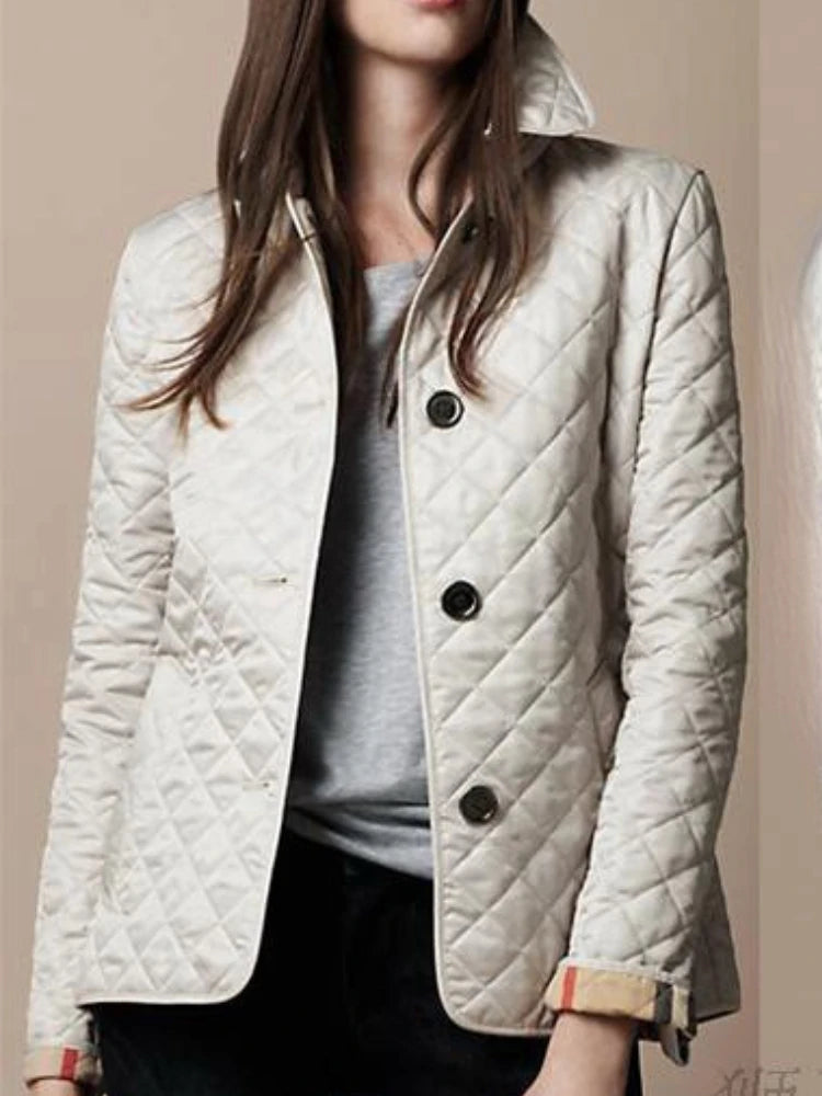 Elkie™ - Elegant Silk Jacket