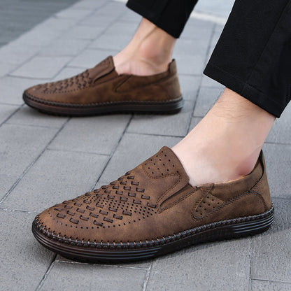 Carter™ James Genuine Leather Loafer