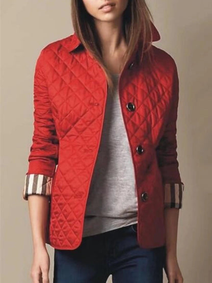 Elkie™ - Elegant Silk Jacket