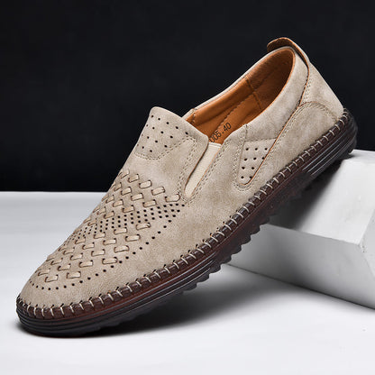 Carter™ James Genuine Leather Loafer