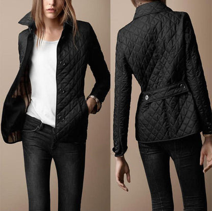 Elkie™ - Elegant Silk Jacket