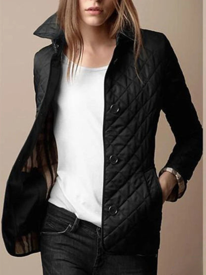 Elkie™ - Elegant Silk Jacket