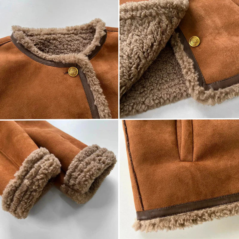 Harper & Lane™ | Elegant Timeless Jacket