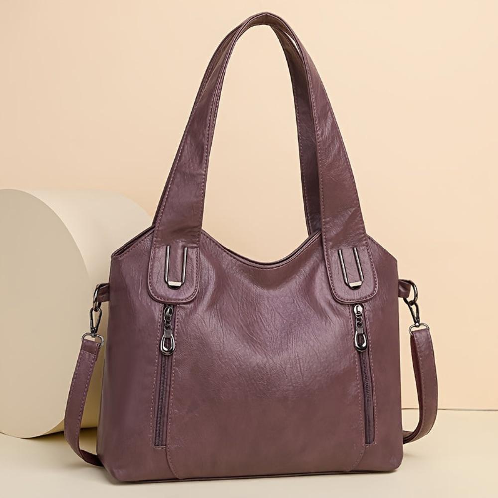 Emma™ Retro Tote Shoulder Bag