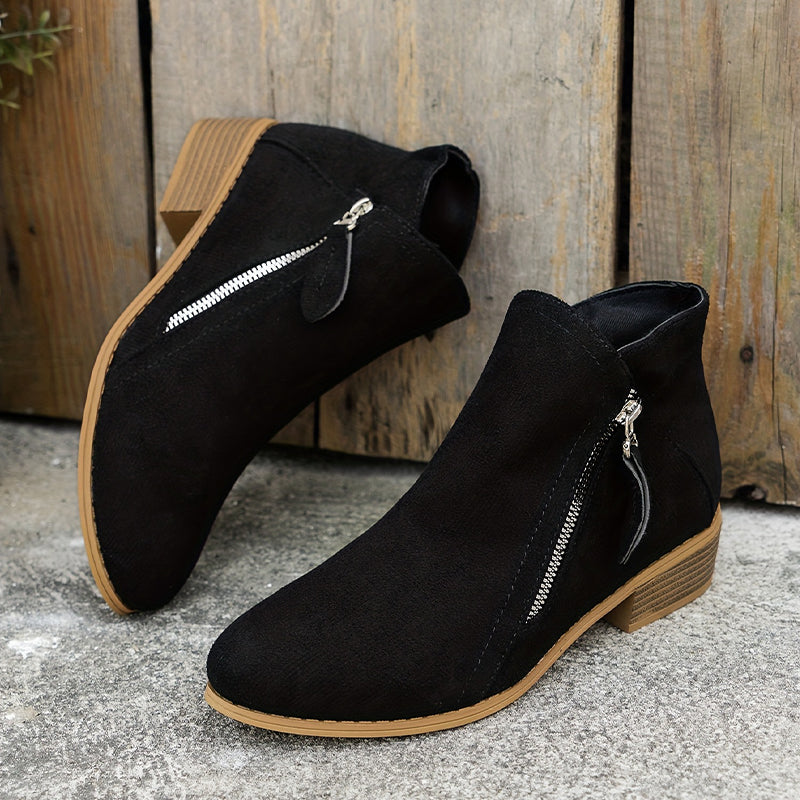 Amadea™ – Comfort Boots for Sensitive Feet