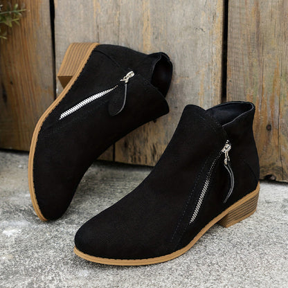 Amadea™ – Comfort Boots for Sensitive Feet