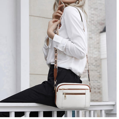 Aria™ Chic Crossbody Purse