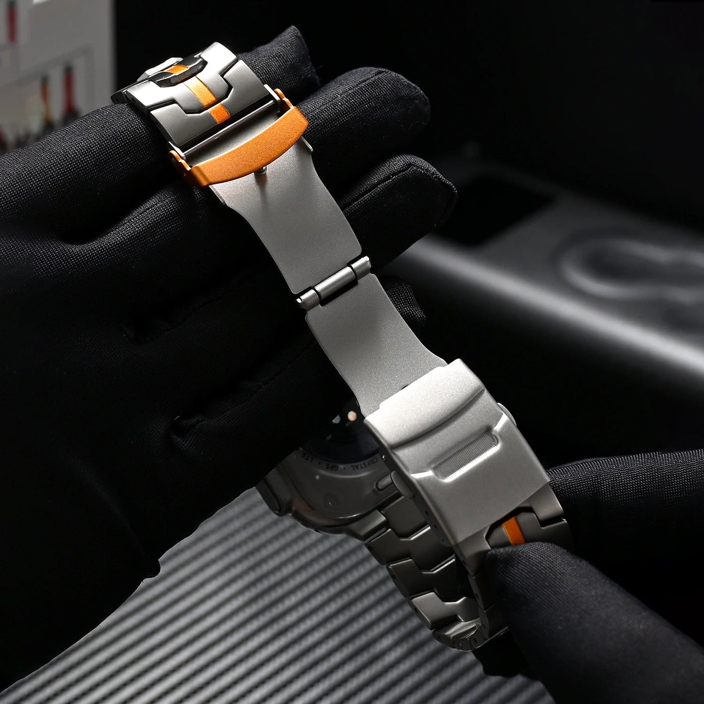The Forge Series Apple Watch Strap