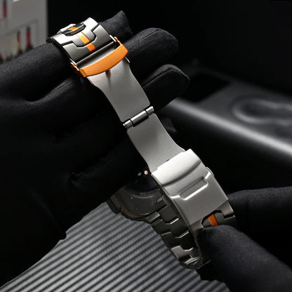 The Forge Series Apple Watch Strap