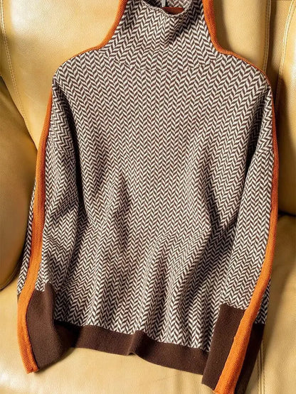 Emma | Striped Jumper